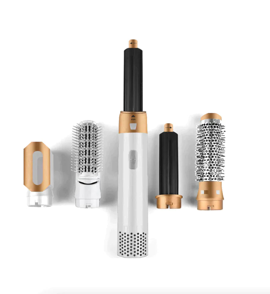 ZENTRIA™ - 5 in 1 MULTI FUNCTIONAL HAIRSTYLER PRO️