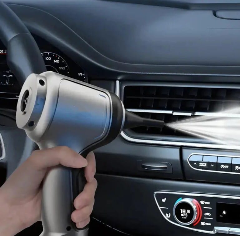 ZENTRIA™ THE AIRVACC PRO