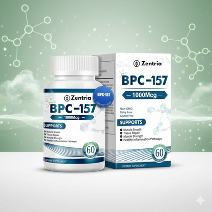 Zentria Health Body Protection Support (BPC-157)