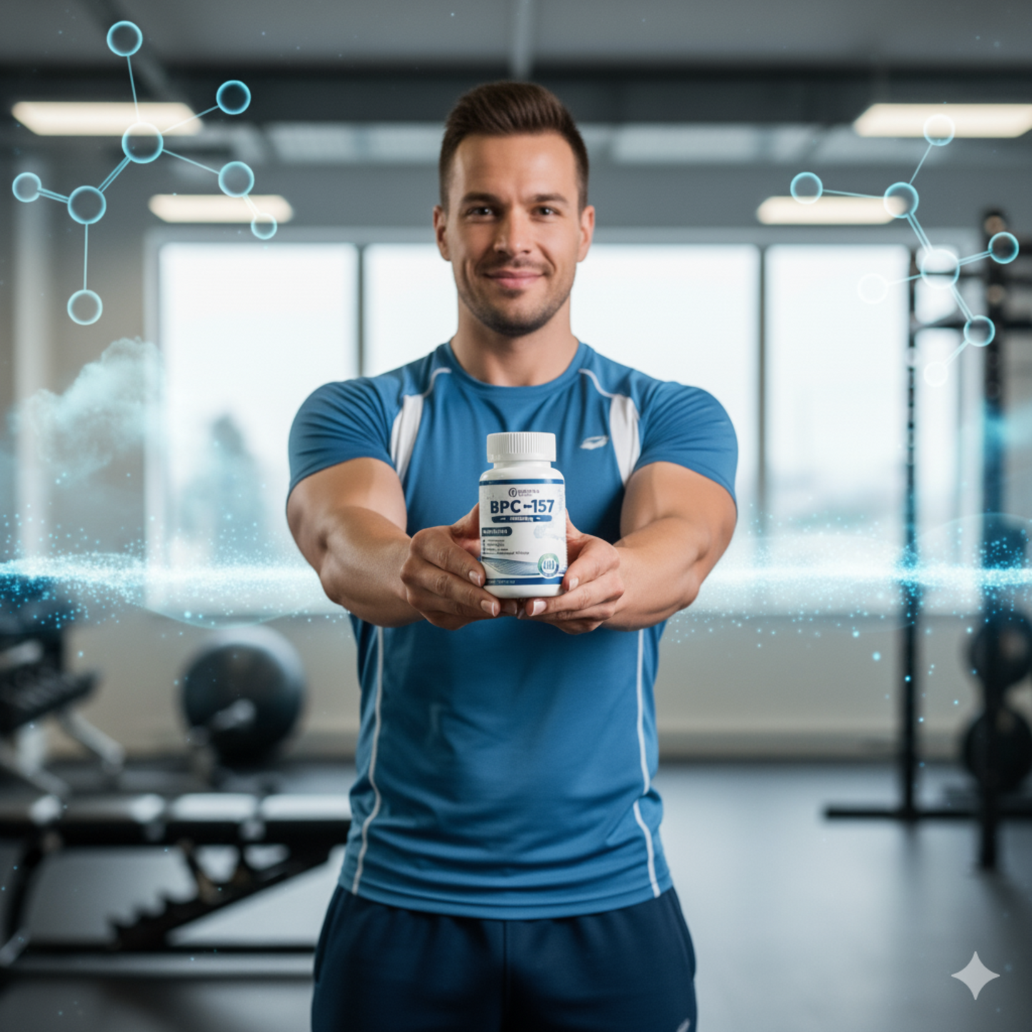 Zentria Health Body Protection Support (BPC-157)