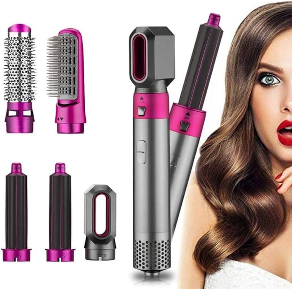 ZENTRIA™ - 5 in 1 MULTI FUNCTIONAL HAIRSTYLER PRO️