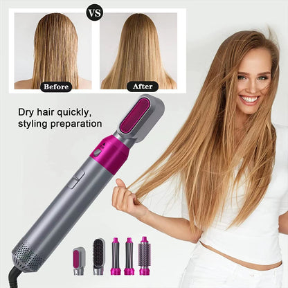 ZENTRIA™ - 5 in 1 MULTI FUNCTIONAL HAIRSTYLER PRO️