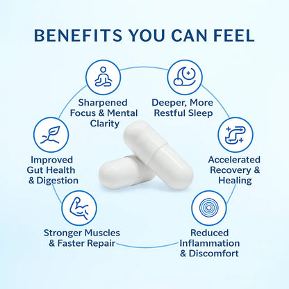 Zentria Health Body Protection Support (BPC-157)