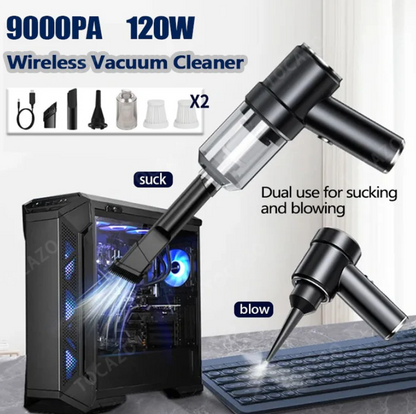 ZENTRIA™ THE AIRVACC PRO