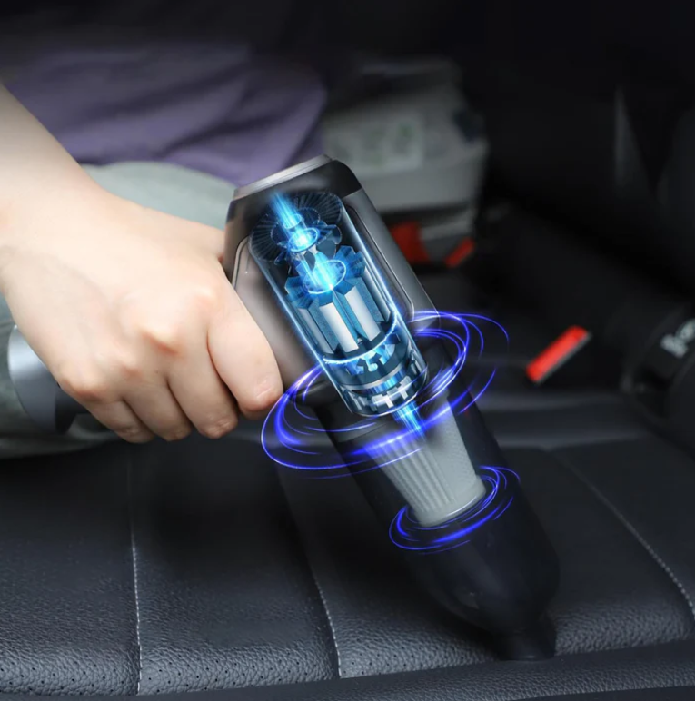 ZENTRIA™ THE AIRVACC PRO