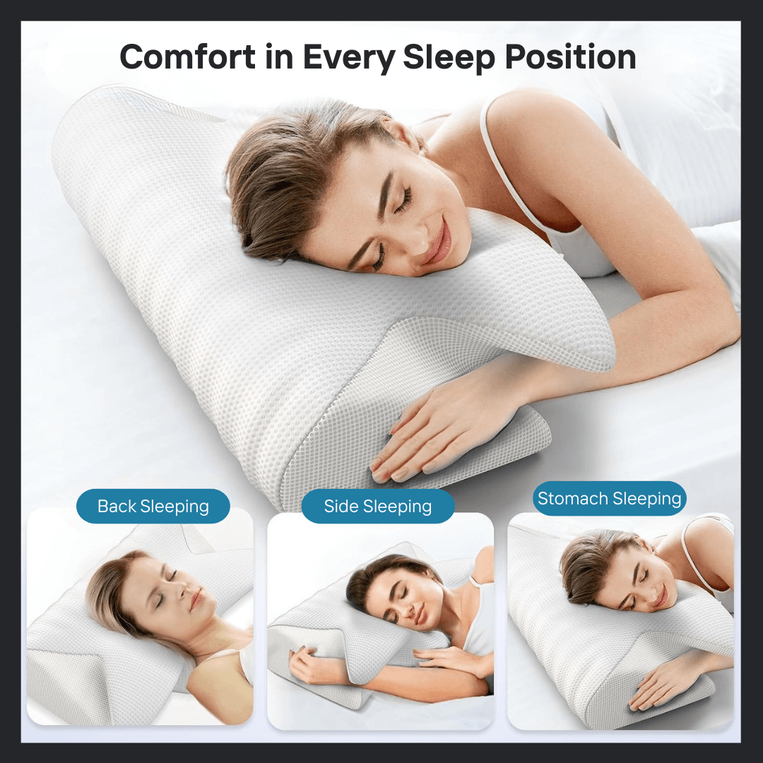 ZENTRIA™ The Sleep Aid Pillow- Replacement