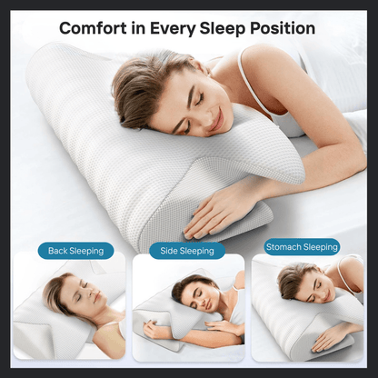 ZENTRIA™ The Sleep Aid Pillow- Replacement