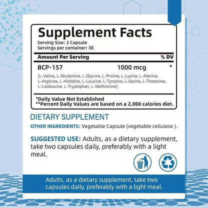 Zentria Health Body Protection Support (BPC-157)