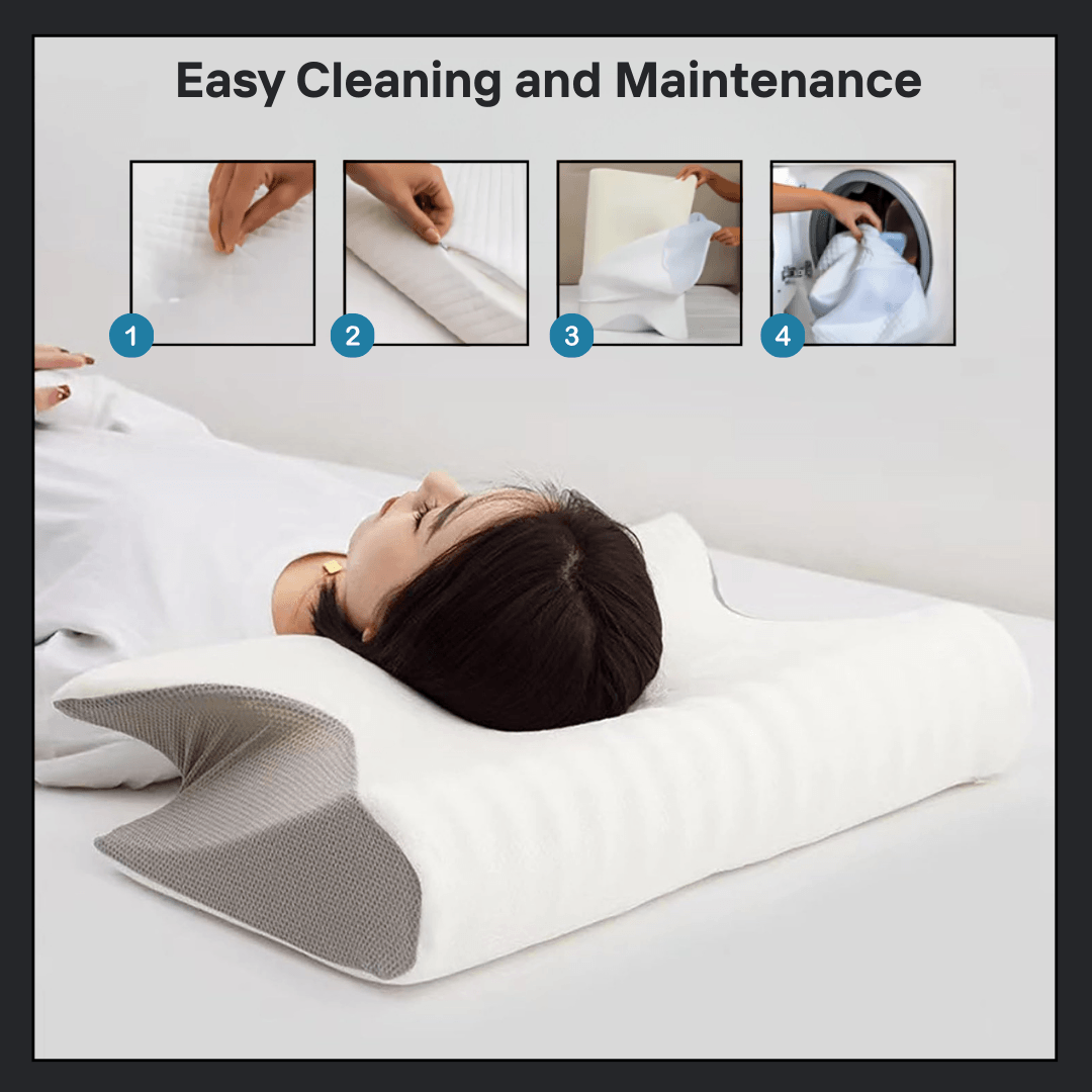 ZENTRIA™ The Sleep Aid Pillow- Replacement