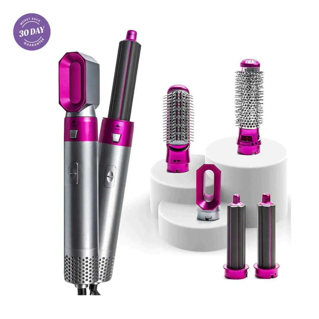 ZENTRIA™ - 5 in 1 MULTI FUNCTIONAL HAIRSTYLER PRO️