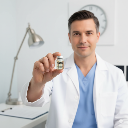 ZentriaGrowth System