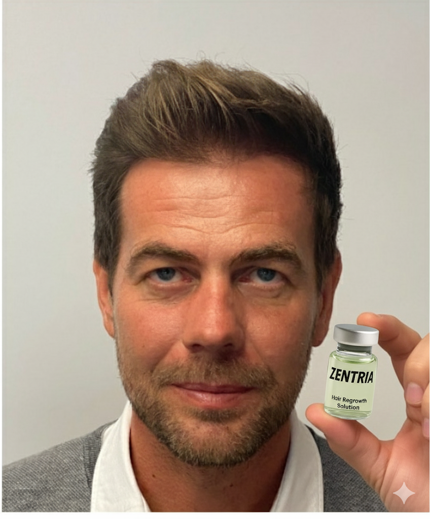 ZentriaGrowth System