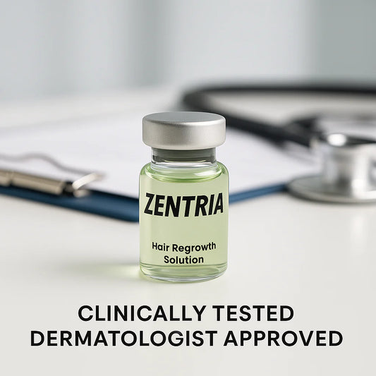 ZentriaGrowth System