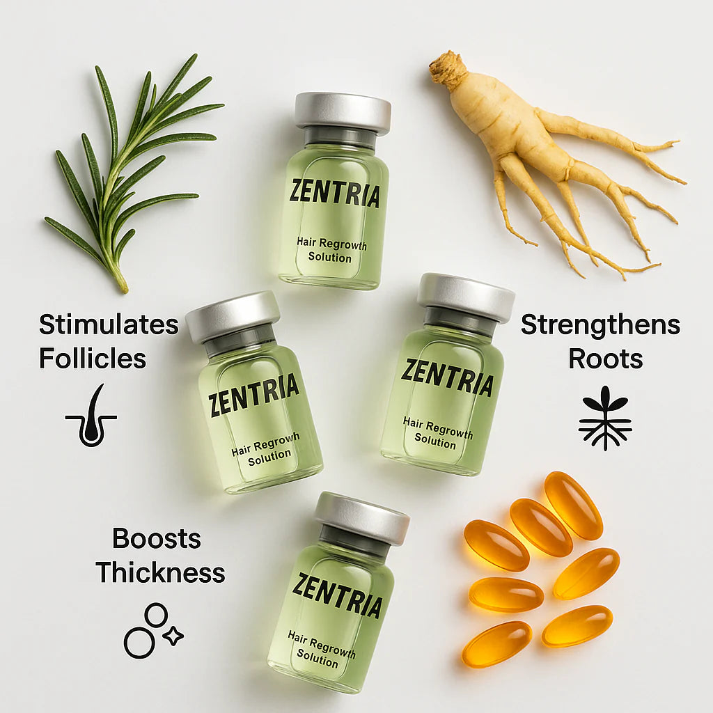 ZentriaGrowth System