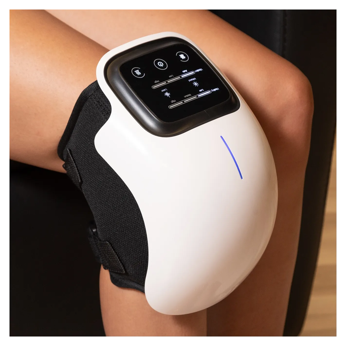 Intelligent Knee Massager Electric Knee Physiotherapy