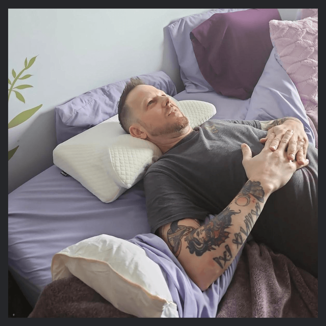 ZENTRIA™ The Sleep Aid Pillow- Replacement