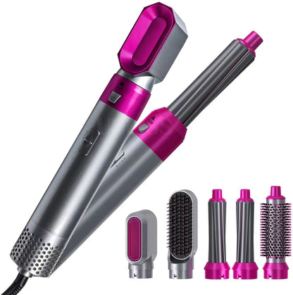 ZENTRIA™ - 5 in 1 MULTI FUNCTIONAL HAIRSTYLER PRO️