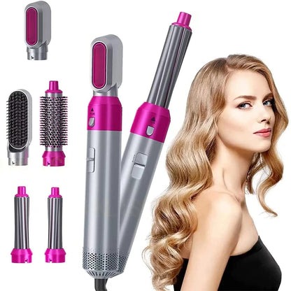 ZENTRIA™ - 5 in 1 MULTI FUNCTIONAL HAIRSTYLER PRO️